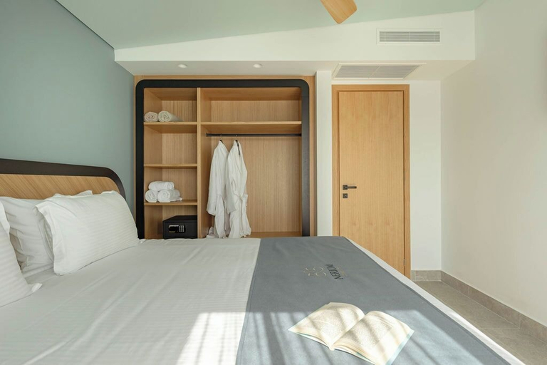 Bedroom 2, Nerium Luxury Suites, Crete