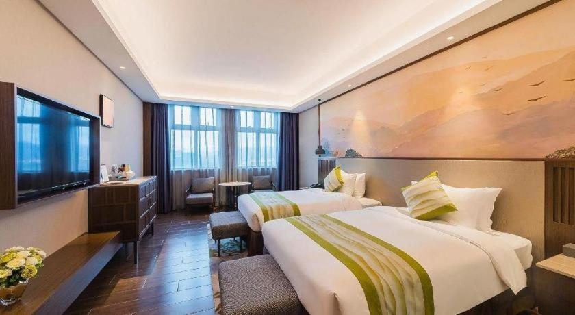 Bedroom 2, Millennium Hotel Zunyi, Zunyi