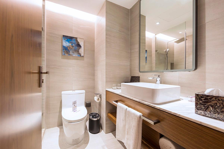 Bathroom 3, Yitel Collection Beijing Yonghegong Hepingli, Beijing