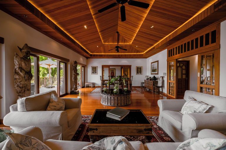Living area 5, Pa Sak Tong, Muang Chiang Rai