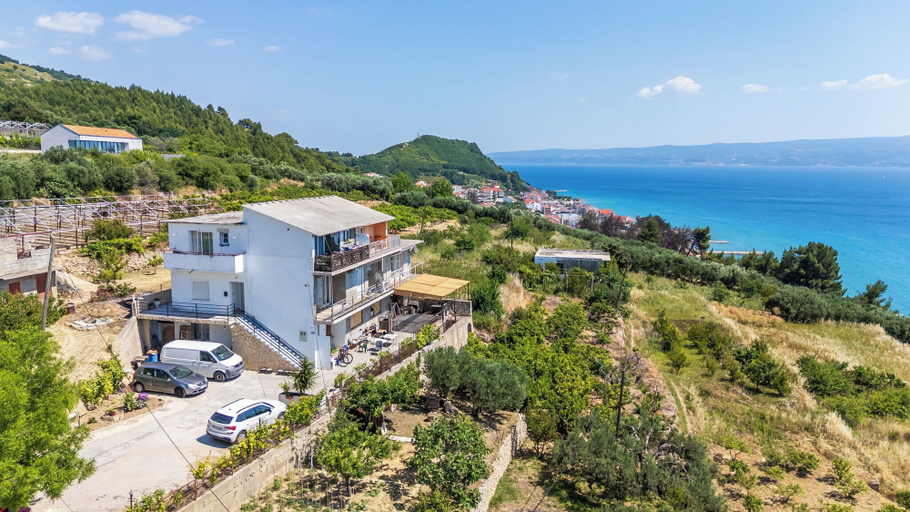 Others 4, Apartment Adriatic Panorama, Podstrana