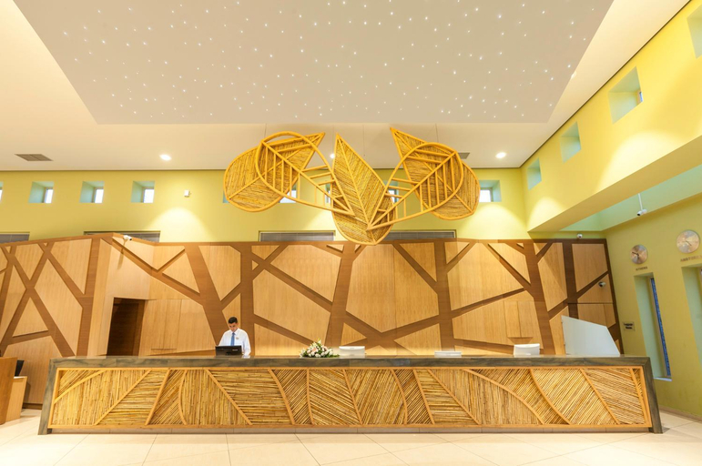 Public Area, Blue Lagoon Resort, South Aegean