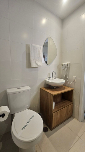 Bathroom 2, Cond. Haus Mitre Reserva Vila Mariana, São Paulo