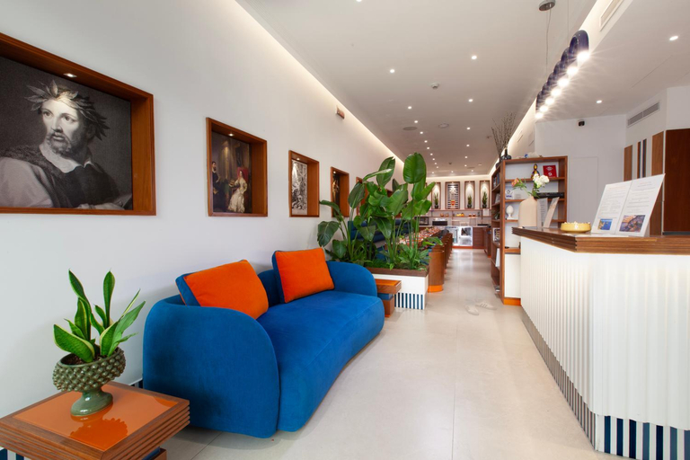Public Area 2, Tasso Suites, Napoli