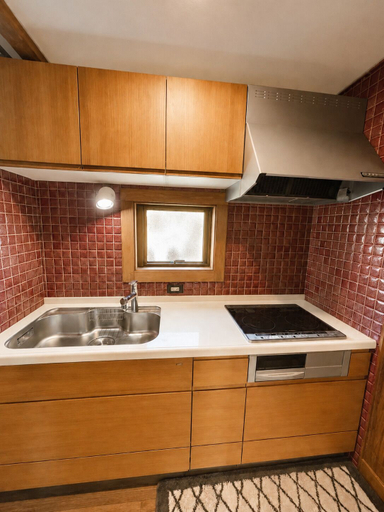 Private kitchen 4, Setouchi Retreats Sera Highlands, Sera