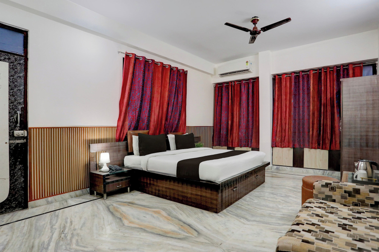Room 2, Super OYO Collection O Gautameshver, Varanasi