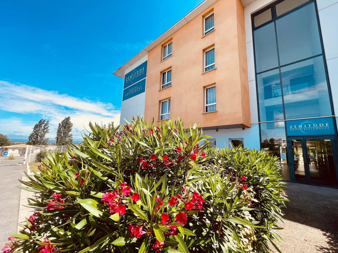 Exterior & Views 2, Comfort Aparthotel Carcassonne, Aude