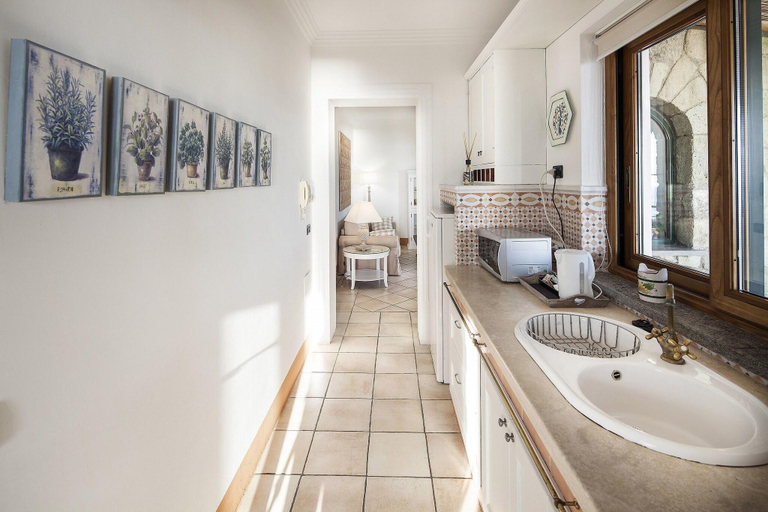 Bathroom 4, Tenuta Del Poggio Antico, Napoli