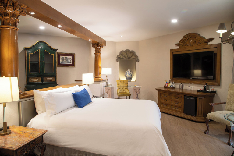 Bedroom 3, Quinta Real Guadalajara, Guadalajara