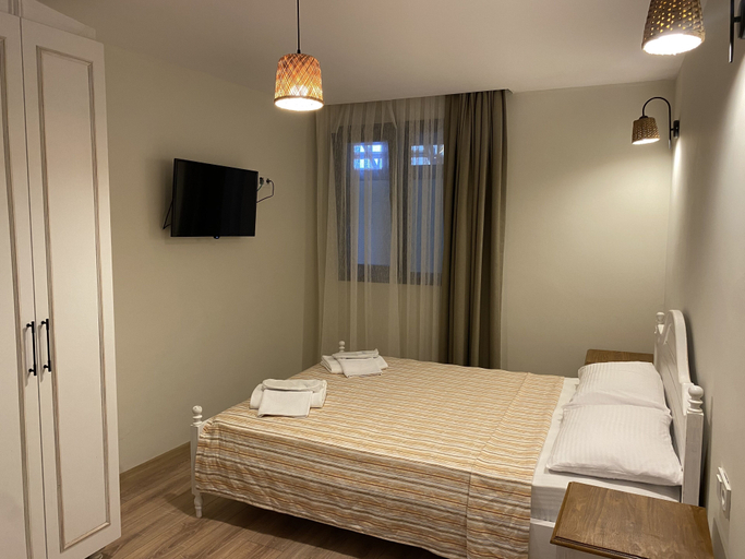 Bedroom 2, Serez Otel Alaçatı by La Mira, Çeşme