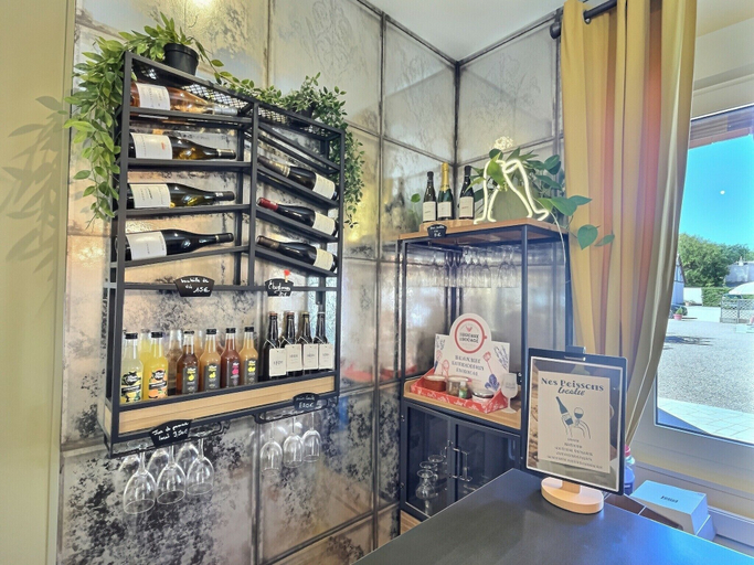 Food & Drinks, Hôtel Du Cygne, Loir-et-Cher