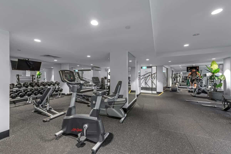 Interior 4, Skyline Stunner! 3bed/2bath/1car/views ~ CBD, Brisbane