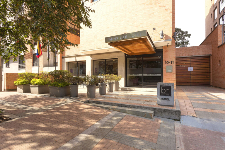 Exterior & Views, Mercure bh Retiro, Santafé de Bogotá