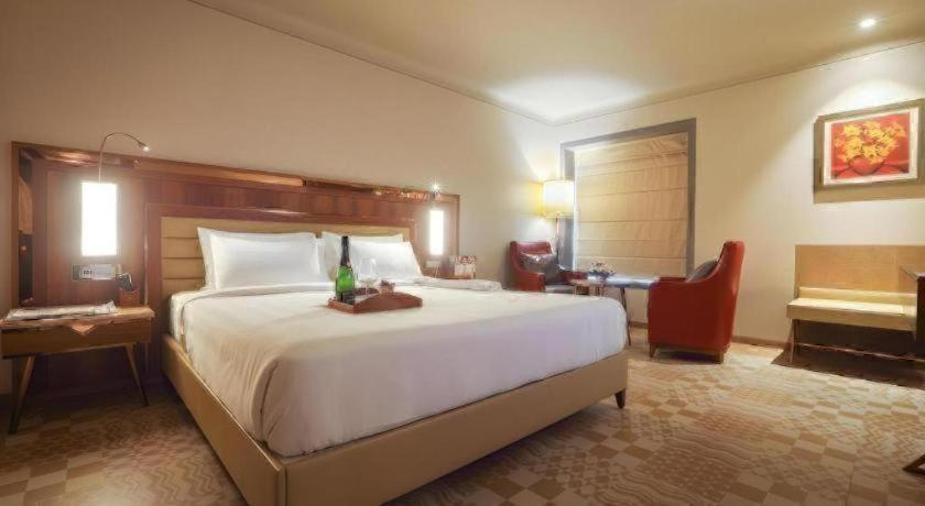 Bedroom 3, The Grandeur Boutique Hotel, Mumbai Suburban