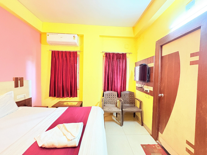 Room 4, Hotel in Puri DK near Sea Beach, Puri