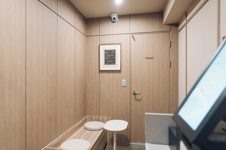 Spa, MONTHLIV Cheongnyangni Hotel Stay, Dong-daemun