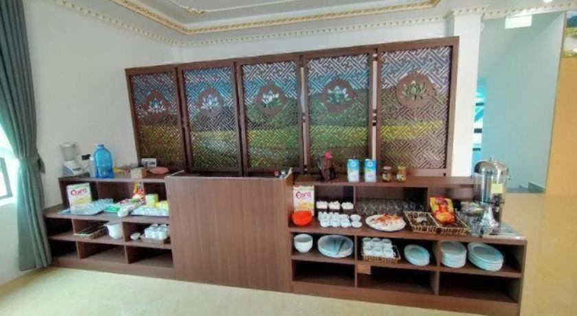 Food & Drinks 4, Trang An International Hotel, Hoa Lư