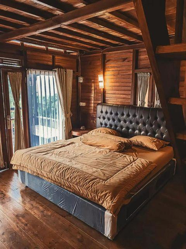 Bedroom 5, Bodogol Villa & Camp, Sukabumi