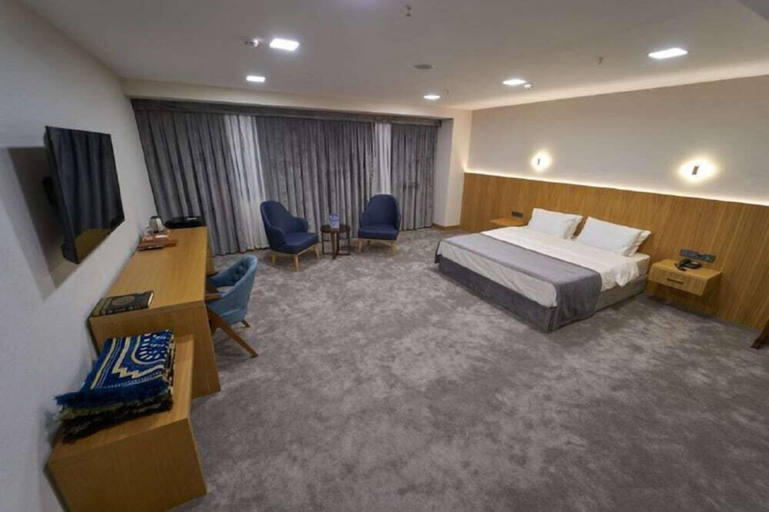 Bedroom 3, Hotel Asli Makon, Qibray