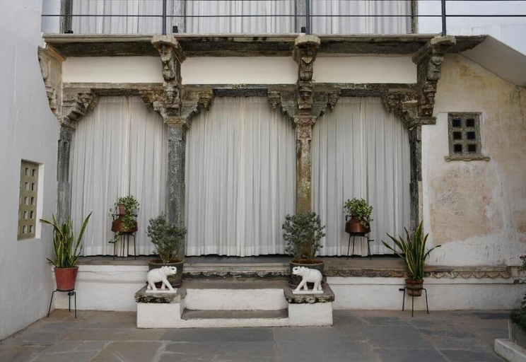 Exterior & Views 2, Little Garden Guest House, Udaipur
