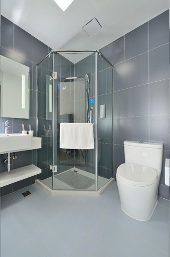 Bathroom 3, Hanting Hotel Shanghai Tianzifang, Shanghai