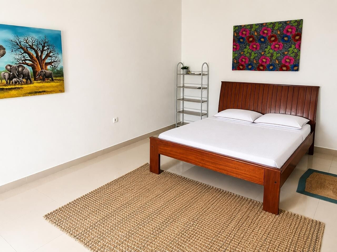 Room 4, Casa Branca - Casa Missionária, Samba