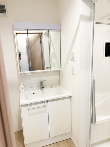 Bathroom 4, Toshima-ku - House - Vacation STAY 17454, Toshima