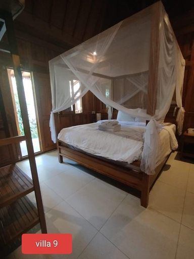 Bedroom, Villa Lova Sambirenteng, Buleleng