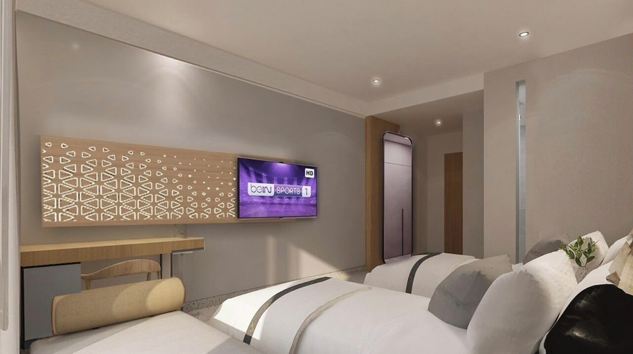 Room 3, ARTOTEL Wanasaba, Banjarnegara