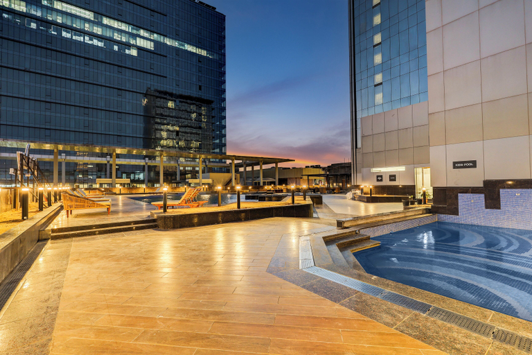 Exterior & Views 1, Sunday Hotel & Residences by CheckIn, Gurugram, Gurgaon