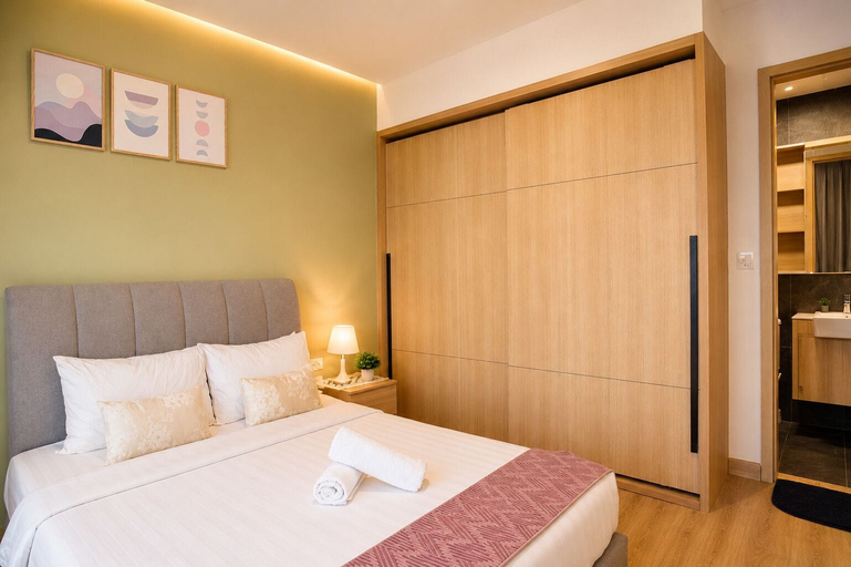 Room 5, KLCC by Royal Luxe, Kuala Lumpur