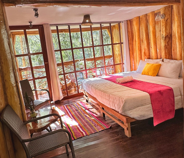 Room 4, Eco Quechua, La Convención