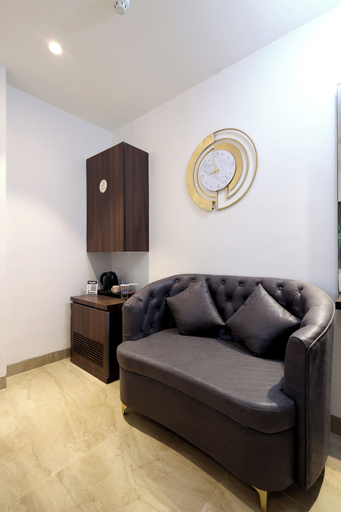 Living area 4, Myotel - Andheri, Mumbai Suburban