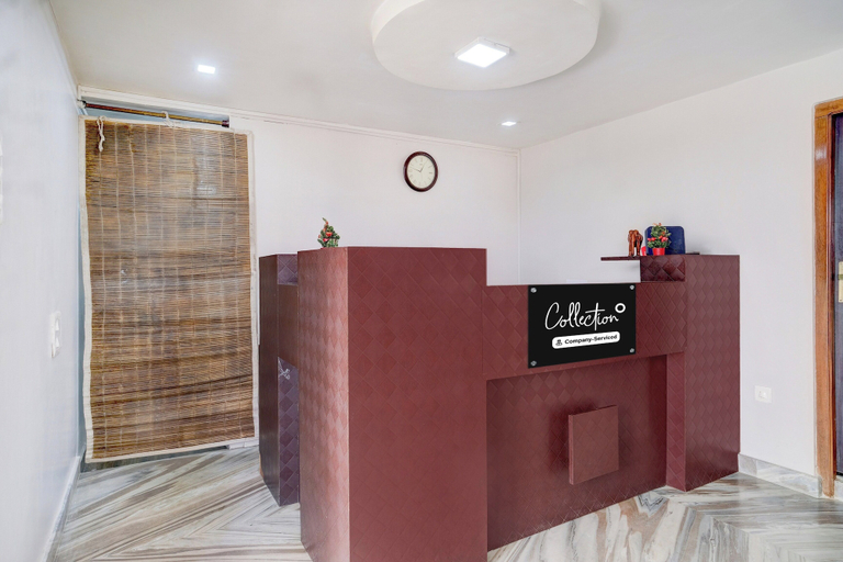 Lobby 3, Collection O Police Bazar Shillong, East Khasi Hills