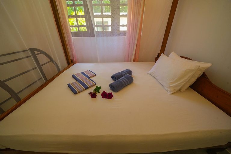 Bedroom 3, Ocean Aura Villa Hiriketiya, Dickwella