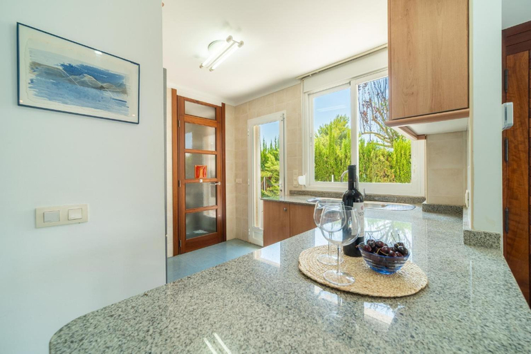 Exterior view 4, Villa Jazmin For 8 With Swimming, Baleares