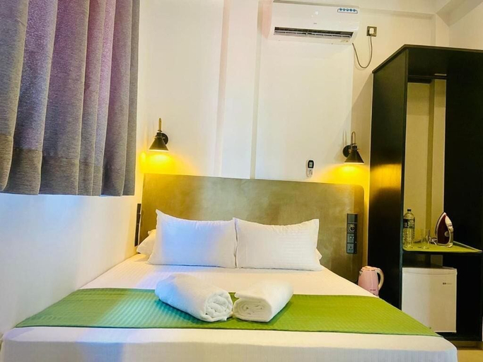Bedroom 2, Thara Inn Villa, Dickwella