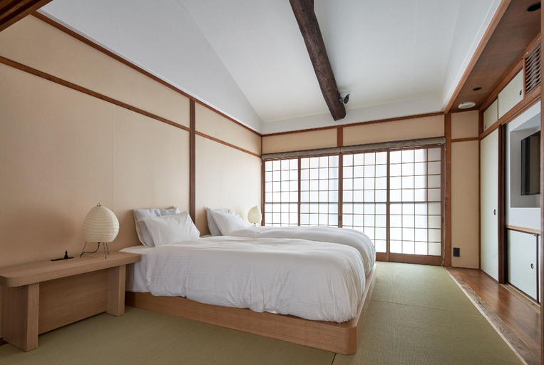 Bedroom 3, YADORU KYOTO HANARE Tsukikage No Yado, Kyoto