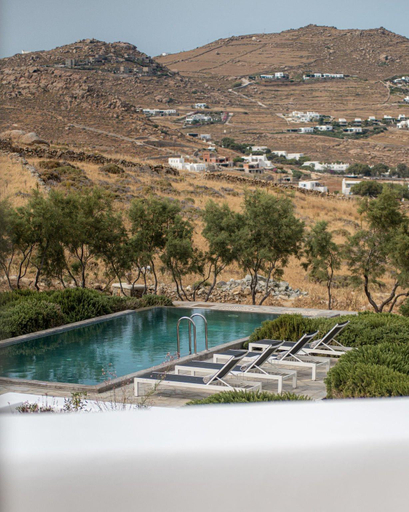 Sport & Beauty 5, Luxury Mykonos Villa Villa Maha Pool AC Kalafatis, South Aegean
