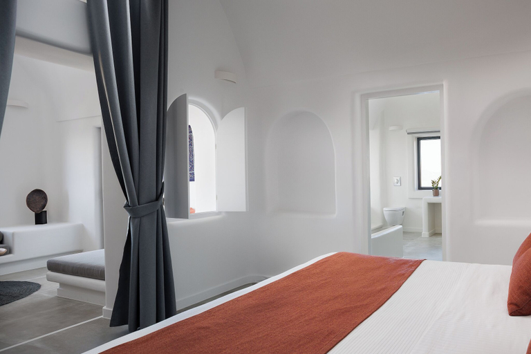 Bedroom 3, The Duchess, South Aegean