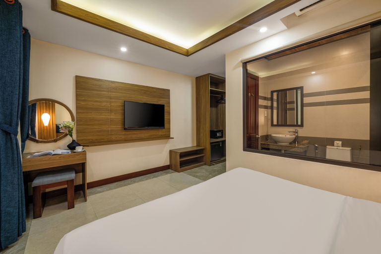 Bathroom 4, Southern Hotel Hoi An, Da Nang