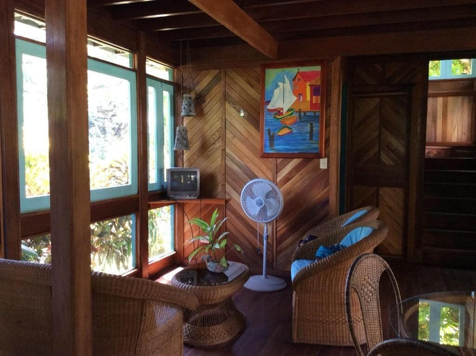 Living area 3, Villas de la Bahía Playa Tambor, Puntarenas
