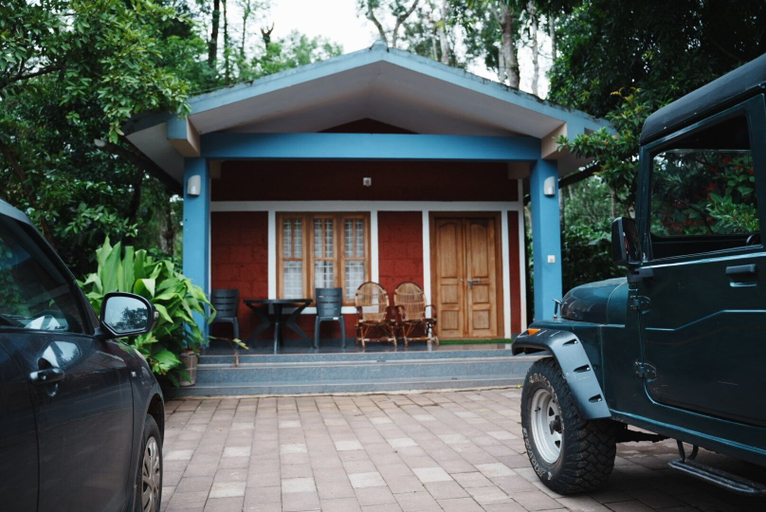 Exterior 2, Coffeepolo Resorts Wayanad, Wayanad