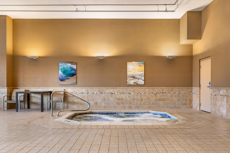 Bathroom 4, Drury Inn & Suites Near Forest Park, Saint Louis