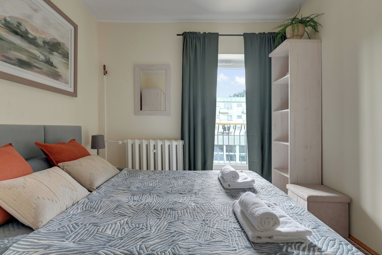 Room 5, Muszelka Apartments - Very close to the beach and walking paths, Gdańsk City