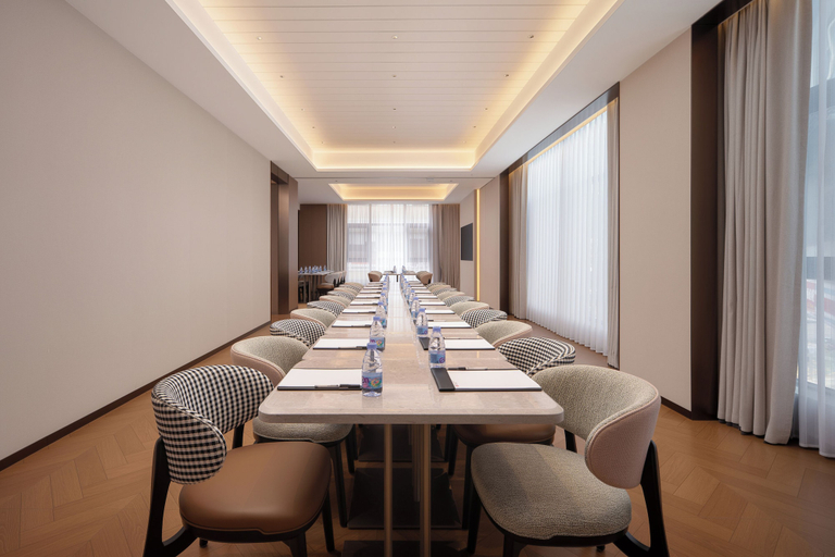 Meeting facility 4, Hilton Garden Inn Chengdu Tianfu Square Center, Chengdu