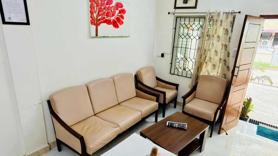 Public Area 2, SS STAY, Chennai