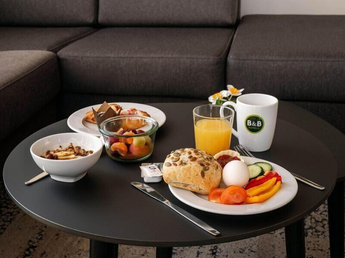 Food & Drinks 5, B&B Hotel Wien-Hbf, Wien