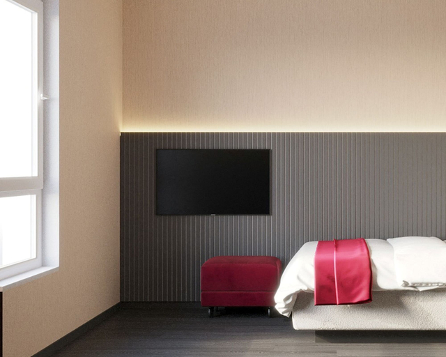 Room 5, PLAZA Residence Mannheim, Mannheim