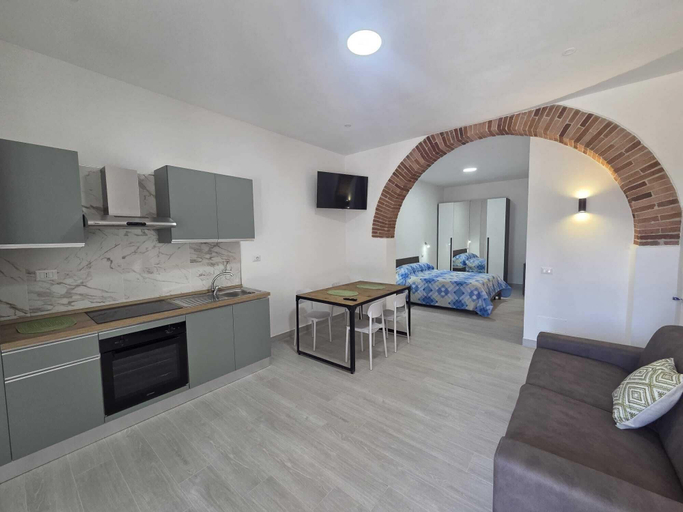 Living area 2, Pratoranieri Appartamenti & Suite, Grosseto